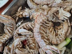 椒盐皮皮虾-胶东海鲜大排档(北太平庄店)