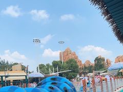 -上海玛雅海滩水公园