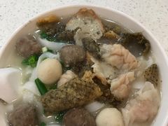 -明兴正宗潮州五彩鱼蛋粉面(中山六路店)