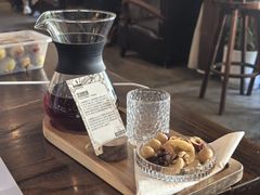 -藏书馆咖啡LibraryCoffee·Bistro(牡丹园店)