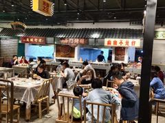 大堂-霸王虾·麻辣小龙虾(清水河公园店)