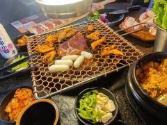 -松渡·鲜肉泥炉烤肉(时代天街店)