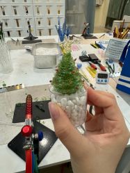 -烬·烧玻璃diy灯工玻璃艺术·银饰工作室