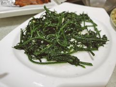 野菜-琼菜坊·无鸡不成宴·海南菜老爸茶糟粕醋(海口骑楼老街店)
