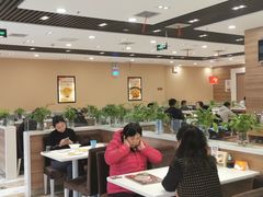 大堂-嘉和一品(新辰天地大兴南区店)