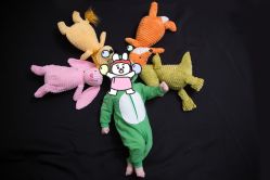 -DeerFriend童趣主题上门拍·到家·外拍摄影机构 (国贸店)