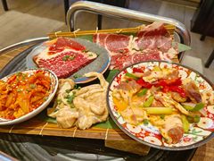 -妙香居韩国烤肉(容桂天佑城店)