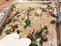鱼香蒜蓉蒸蚬-米庄·原味私房菜(骏壹万邦店)
