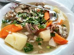 -马白开来特色羊排揪片子  (总店)