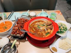 -吕氏疙瘩汤·海鲜新鲁菜(凯德mall新都心店)
