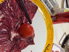 -潮汕大目牛肉火锅(水围店)