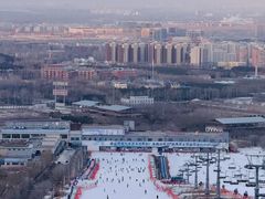 -北京西山滑雪场