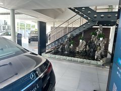 -上海德星奔驰(江杨南路店)