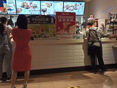 -肯德基(东直门来福士店)