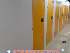 -安东易迷你自助仓储寄存仓库(草桥店)