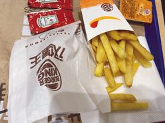 -汉堡王(砂之船奥莱店)
