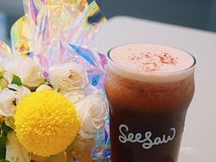 -Seesaw Coffee(上生新所店)