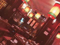 大堂-陈府大宅门成都火锅·手切鲜肉(太原街店)