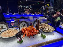 -加餐海鲜自助(宝龙一城店)