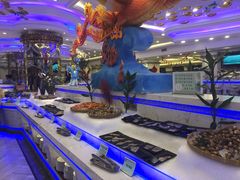 -澜悦港海鲜体验主题餐厅