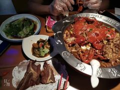 -钳小厨疯味1987肉蟹煲(美一城广场店)