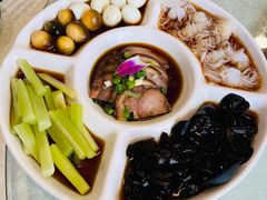 -金杏·粘卷子 烤鸭 农家菜