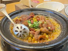 青豆肥肠-陶德砂锅(蜀汉路店)