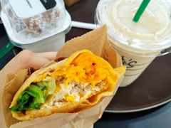 -星巴克(广州动漫星城东区店)