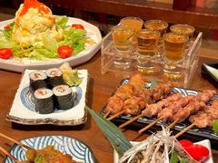 -鸟泉居酒屋·烧鸟·酒馆(百子湾店)