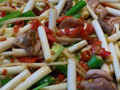 -邱金小炒·30 年盐帮江湖菜(自贡店)