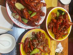 -刘一龙虾(山东路店)