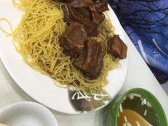 牛腩捞面-麦文记面家(佐敦店)