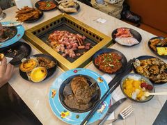 -炭烤麻里·臻选自助烤肉料理(观音桥大融城店)
