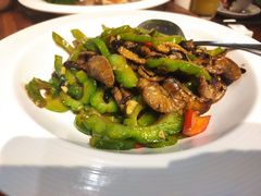 凉瓜炒黄鱼春-顺德了能馆(虎门店)