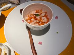 手剥龙井虾仁-桂语山房(满觉陇店)