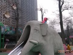 -迎泽公园
