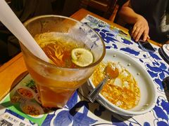 -绿茶餐厅(布吉万象汇店)