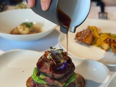 -Le Comptoir de Pierre Gagnaire