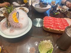 -东海怡品海鲜豆捞(舟宿夜江店)