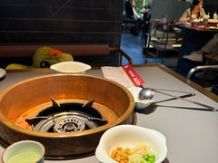-三只耳冷锅鱼火锅(玉林店)
