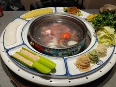 -羊来顺冰煮鲜羊 铁锅烀羊肉(中央大街店)