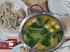 -老边饺子馆(东单店)