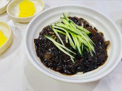 炸酱面-正宗韩国炸酱面(沈航店)