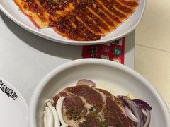-韩时烤肉(枫蓝店)