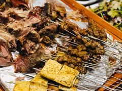 烤串-宗泉烤全羊·烤羊腿(解放东路店)