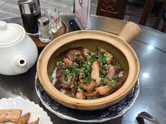 -红星光发煲仔饭(文海店)