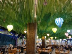 -熊猫自助餐厅.萌趣城堡(长隆熊猫酒店)