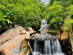 -崂山九水游览区