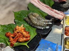 猪五花-统营阿姨(虹泉路店)