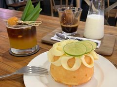 -研途咖啡馆(健康路店)